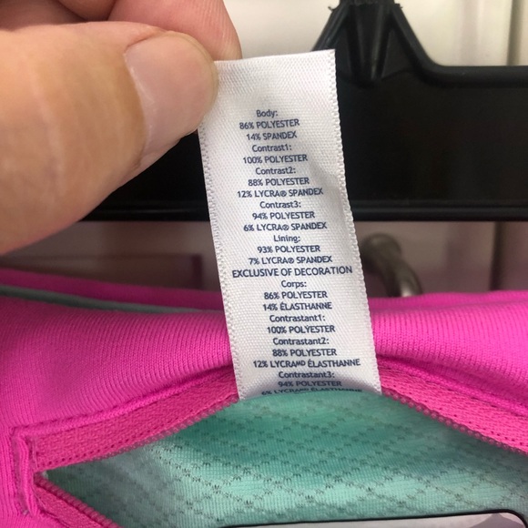 Unique Ivivva by Lululemon girls skort - Picture 14 of 14